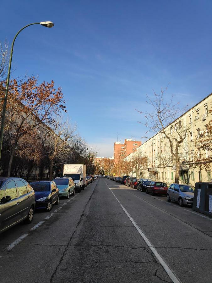 14 Mirasierras Madrid Exterior foto